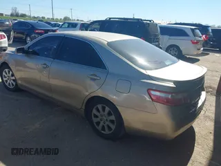 2009 Toyota Camry with VIN 4T1BE46K69U371367, listed as a IAAI auction lot 41851247 with 228,806 mi miles and . Bid and sale history available at carsss.com. Image 3.
