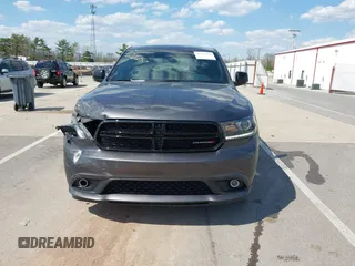 2016 Dodge Durango Limited z VIN 1C4RDJDG8GC442204, wystawiony jako IAAI lot #42118250 z przebiegiem 135 594 mil mil oraz . Historia ofert i sprzedaży dostępna na DreamBid. Obrazek 12.