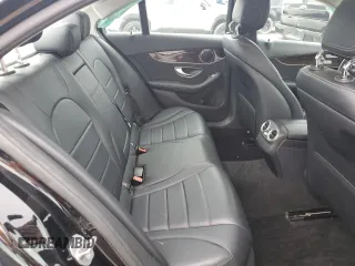 2017 Mercedes-Benz C 300 with VIN 55SWF4KB7HU217300, listed as a Copart auction lot 58961125 with 101,054 mi miles and Salvage title. Bid and sale history available at DreamBid. Image 10.