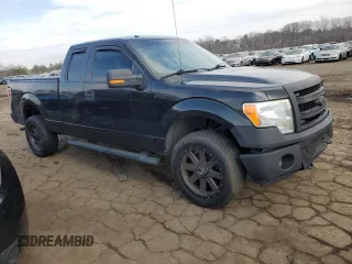 2013 Ford F-150 XL с VIN 1FTEX1EM8DFC62693, выставлен на аукционе Copart как лот 47941695 с пробегом 222 196 миль миль и На запчасти • Non repairable. История ставок и продаж доступна на DreamBid. Изображение 4.