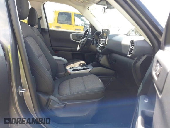2024 Ford Bronco Sport Big Bend with VIN 3FMCR9B60RRE09648, listed as a IAAI auction lot 42332017 with 49,624 mi miles and . Bid and sale history available at DreamBid. Image 5.