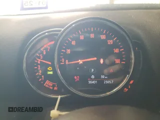 2021 MINI Countryman Oxford Edition with VIN WMZ23BR01M3M77118, listed as a Copart auction lot 66974374 with 36,401 mi miles and Salvage Title. Bid and sale history available at carsss.com. Image 9.