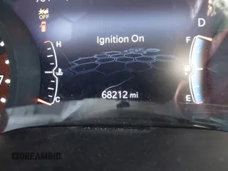 2022 Jeep Compass Latitude with VIN 3C4NJDBB6NT235666, listed as a IAAI auction lot 42161777 with 68,212 mi miles and . Bid and sale history available at DreamBid. Image 15.