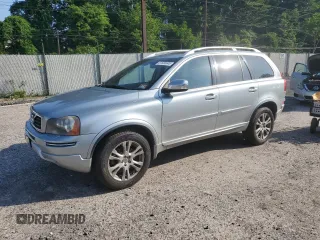 2013 Volvo XC90 Premier Plus with VIN YV4952CZ4D1671439, listed as a Copart auction lot 61530445 with 150,994 mi miles and Salvage title. Bid and sale history available at DreamBid. Image 1.