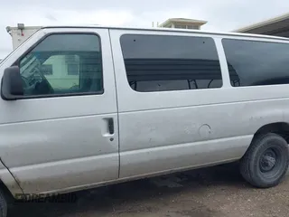 2008 Ford Econoline Passenger XL с VIN 1FBNE31L98DB23757, выставлен на аукционе IAAI как лот 42110564 с пробегом 298 123 миль миль и . История ставок и продаж доступна на DreamBid. Изображение 15.