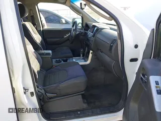 2008 Nissan Pathfinder S with VIN 5N1AR18U38C637073, listed as a IAAI auction lot 41119498 with 155,313 mi miles. Bid and sale history available at carsss.com. Image 5.