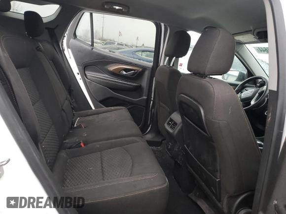 2019 GMC Terrain SLE with VIN 3GKALTEVXKL394912, listed as a Copart auction lot 83875644 with 171,120 mi miles and Non Repairable. Bid and sale history available at carsss.com. Image 11.