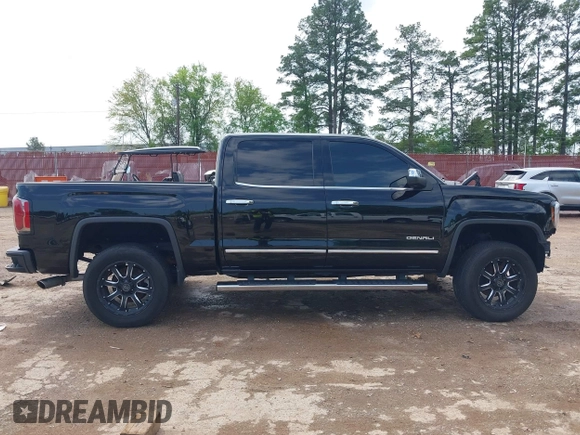 2017 GMC Sierra 1500 Denali with VIN 3GTU2PEJ6HG288538, listed as a IAAI auction lot 41921031 with 134,215 mi miles and . Bid and sale history available at DreamBid. Image 14.