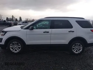2016 Ford Explorer with VIN 1FM5K8BH5GGB63791, listed as a IAAI auction lot 41146771 with 205,423 mi miles and . Bid and sale history available at carsss.com. Image 14.