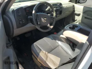 2012 Chevrolet Silverado 1500 Work Truck with VIN 1GCNCPEX5CZ274046, listed as a Copart auction lot 54183625 with 298,375 mi miles and Clean Title. Bid and sale history available at DreamBid. Image 8.