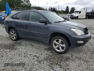2004 Lexus RX 330 with VIN JTJHA31U740065207, listed as a Copart auction lot 56770384 with 283,730 mi miles and Clean Title. Bid and sale history available at carsss.com. Image 4.