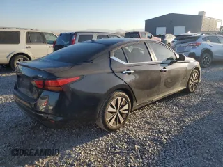 2021 Nissan Altima 2.5 SV with VIN 1N4BL4DV3MN365364, listed as a Copart auction lot 72580254 with 77,454 mi miles and Salvage Title. Bid and sale history available at carsss.com. Image 3.
