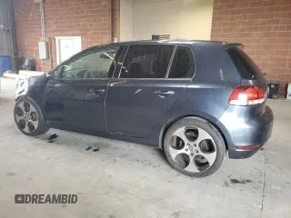 2012 Volkswagen Golf with VIN WVWDB7AJ1CW215917, listed as a Copart auction lot 49116565 with 161,084 mi miles and Salvage title. Bid and sale history available at DreamBid. Image 2.