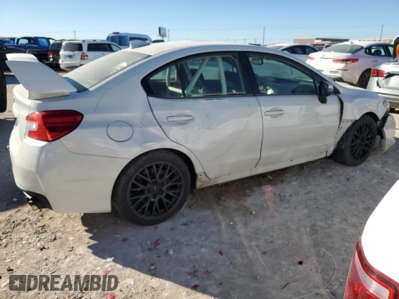 2016 Subaru WRX STI z VIN JF1VA2M64G9809798, wystawiony jako Copart lot #87480534 z przebiegiem 59 136 mil mil oraz Szkoda całkowita • Salvage title. Historia ofert i sprzedaży dostępna na DreamBid. Obrazek 3.