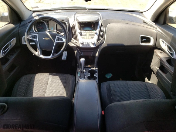 2015 Chevrolet Equinox LT with VIN 2GNFLFEK3F6141120, listed as a Copart auction lot 53294835 with 86,161 mi miles and Salvage Title. Bid and sale history available at carsss.com. Image 8.