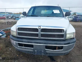 2001 Dodge Ram 1500 with VIN 1B7HF16Y41S257527, listed as a IAAI auction lot 41827940 with 234,885 mi miles. Bid and sale history available at carsss.com. Image 6.