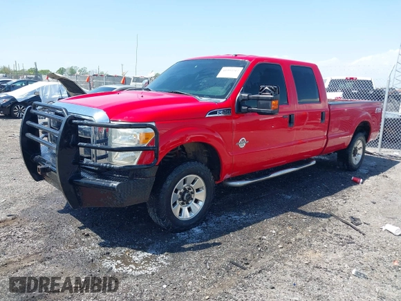 2011 Ford F-250 XL с VIN 1FT7W2BTXBEB86832, выставлен на аукционе IAAI как лот 41993212 с пробегом Не указан миль и . История ставок и продаж доступна на DreamBid. Изображение 2.