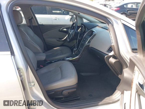 2012 Buick Verano with VIN 1G4PP5SK0C4199033, listed as a IAAI auction lot 42704434 with 196,686 mi miles and . Bid and sale history available at DreamBid. Image 5.
