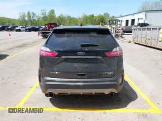 2020 Ford Edge Titanium with VIN 2FMPK4K96LBA56972, listed as a IAAI auction lot 42246224 with 109,463 mi miles and . Bid and sale history available at DreamBid. Image 17.