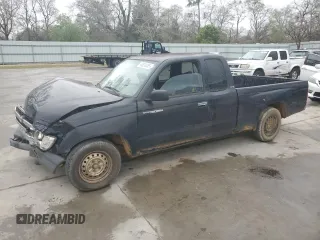 1999 Toyota Tacoma z VIN 4TAVL52N0XZ540047, wystawiony jako Copart lot #49824285 z przebiegiem 399 470 mil mil oraz Szkoda całkowita • Salvage title. Historia ofert i sprzedaży dostępna na DreamBid. Obrazek 1.