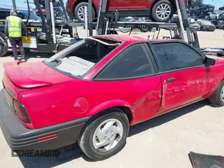 1994 Chevrolet Cavalier with VIN 1G1JC1443R7358866, listed as a IAAI auction lot 41894283 with 89,337 mi miles and . Bid and sale history available at DreamBid. Image 6.
