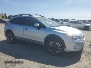 2015 Subaru Crosstrek Limited with VIN JF2GPAMC5F8283642, listed as a Copart auction lot 62424695 with 139,263 mi miles and Salvage title. Bid and sale history available at DreamBid. Image 4.