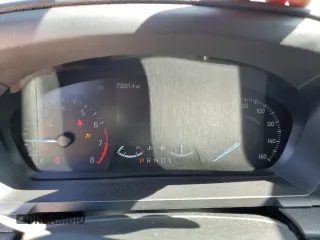 2022 Ford Police Interceptor Utility z VIN 1FM5K8AB7NGA41606, wystawiony jako Copart lot #53535885 z przebiegiem 73 281 mil mil oraz Szkody całkowita. Historia ofert i sprzedaży dostępna na DreamBid. Obrazek 9.