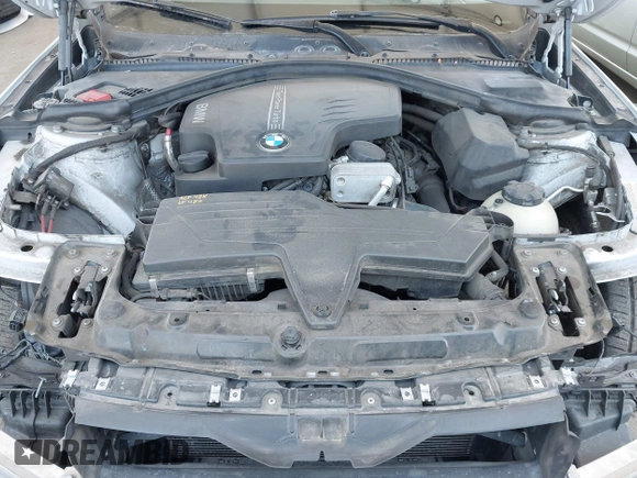 2014 BMW 4 Series 428i with VIN WBA3N7C58EF719514, listed as a IAAI auction lot 42310537 with 82,573 mi miles and . Bid and sale history available at DreamBid. Image 10.