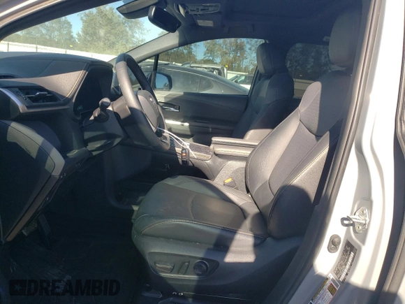 2022 Toyota Sienna XLE Woodland Edition with VIN 5TDASKFC1NS054701, listed as a Copart auction lot 75637314 with 39,021 mi miles and Non Repairable. Bid and sale history available at carsss.com. Image 7.