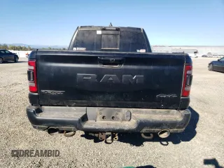 2021 Ram 1500 TRX with VIN 1C6SRFU97MN901179, listed as a Copart auction lot 51657005 with 31,204 mi miles and Non Repairable. Bid and sale history available at carsss.com. Image 6.