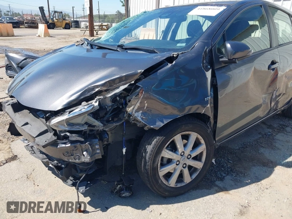2017 Toyota Prius One with VIN JTDKDTB37H1596039, listed as a IAAI auction lot 41868009 with 124,585 mi miles and . Bid and sale history available at DreamBid. Image 22.
