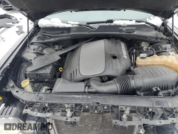 2016 Dodge Challenger R/T Plus z VIN 2C3CDZBT7GH138044, wystawiony jako Copart lot #44763805 z przebiegiem 151 226 mil mil oraz Szkoda całkowita • Salvage title. Historia ofert i sprzedaży dostępna na DreamBid. Obrazek 11.