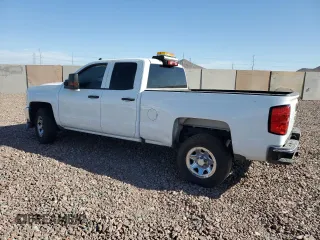 2017 Chevrolet Silverado 1500 LS with VIN 1GCRCNEC7HZ350599, listed as a Copart auction lot 51316315 with 188,570 mi miles and Salvage Title. Bid and sale history available at DreamBid. Image 2.