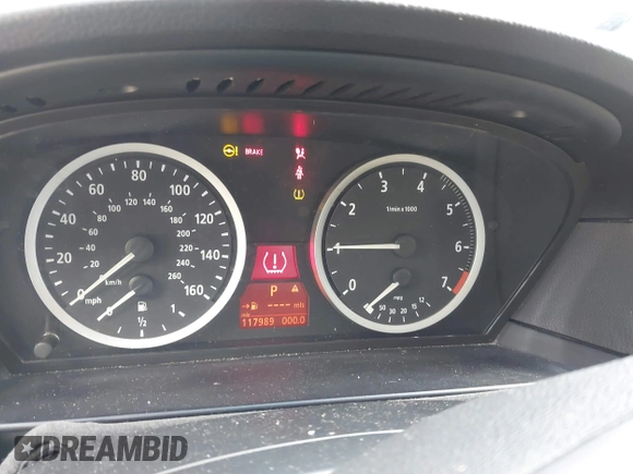 2006 BMW 5 Series 550i with VIN WBANB53576CP03135, listed as a IAAI auction lot 41621042 with 117,989 mi miles and . Bid and sale history available at DreamBid. Image 7.