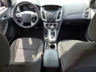 2014 Ford Focus SE with VIN 1FADP3F27EL397550, listed as a Copart auction lot 67544074 with Not Provided miles and Salvage Title. Bid and sale history available at carsss.com. Image 8.