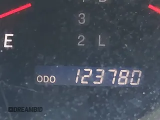 2004 Lexus ES 330 with VIN JTHBA30G745013033, listed as a IAAI auction lot 42124316 with 123,780 mi miles. Bid and sale history available at carsss.com. Image 7.