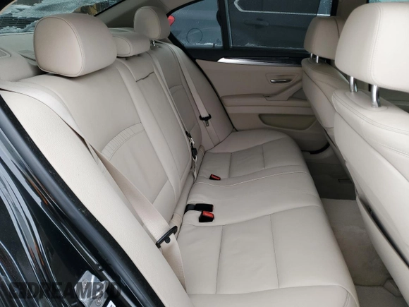 2014 BMW 5 Series 528i xDrive with VIN WBA5A7C58ED616092, listed as a Copart auction lot 43721255 with 145,367 mi miles and Clean title. Bid and sale history available at DreamBid. Image 10.
