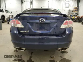 2010 Mazda 6 S Grand Touring with VIN 1YVHZ8CB5A5M39276, listed as a Copart auction lot 50620825 with 160,492 mi miles and Clean Title. Bid and sale history available at DreamBid. Image 6.