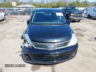 2012 Nissan Versa S with VIN 3N1BC1CP4CK807720, listed as a IAAI auction lot 41779696 with 151,612 mi miles. Bid and sale history available at carsss.com. Image 12.