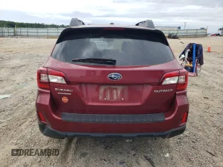 2015 Subaru Outback Premium with VIN 4S4BSBCC7F3334436, listed as a Copart auction lot 60827725 with 157,794 mi miles and Salvage title. Bid and sale history available at DreamBid. Image 6.