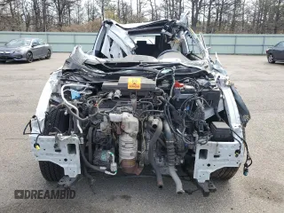 2020 Honda CR-V EX z VIN 5J6RW2H51LL029876, wystawiony jako Copart lot #55348485 z przebiegiem Nie podano mil oraz Szkoda całkowita • Salvage title. Historia ofert i sprzedaży dostępna na DreamBid. Obrazek 5.