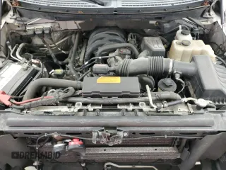 2010 Ford F-150 XL с VIN 1FTEW1E81AFC34512, выставлен на аукционе Copart как лот 53485425 с пробегом 175 972 миль миль и Чистый • Clean title. История ставок и продаж доступна на DreamBid. Изображение 11.