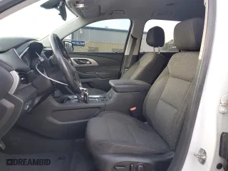 2019 Chevrolet Traverse LT Cloth with VIN 1GNERGKW7KJ275083, listed as a Copart auction lot 49721015 with 119,250 mi miles and Non Repairable. Bid and sale history available at carsss.com. Image 7.