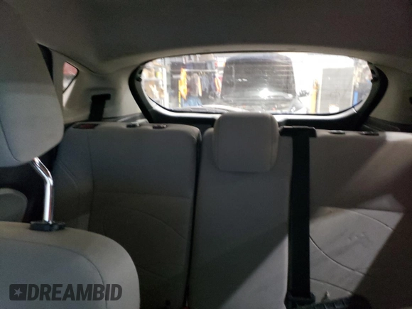 2016 Ford Fiesta SE with VIN 3FADP4EJ2GM108056, listed as a Copart auction lot 45015145 with 123,418 mi miles and Salvage Title. Bid and sale history available at DreamBid. Image 10.
