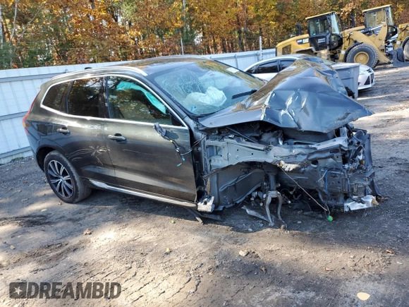 2020 Volvo XC60 Inscription с VIN YV4A22RL9L1517574, выставлен на аукционе Copart как лот 76912204 с пробегом 97 482 миль миль и Списание • Salvage title. История ставок и продаж доступна на DreamBid. Изображение 4.