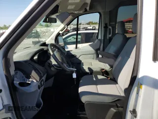 2019 Ford Transit Passenger XL z VIN 1FBAX2CM8KKA35164, wystawiony jako Copart lot #55198825 z przebiegiem 64 287 mil mil oraz Szkoda całkowita • Salvage title. Historia ofert i sprzedaży dostępna na DreamBid. Obrazek 7.