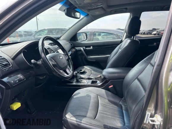 2014 Kia Sorento SX with VIN 5XYKW4A75EG548765, listed as a Copart auction lot 51165275 with 111,599 mi miles and Clean Title. Bid and sale history available at carsss.com. Image 5.
