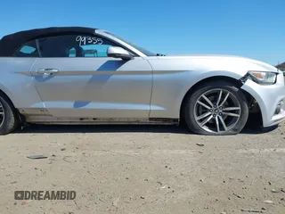 2016 Ford Mustang EcoBoost Premium with VIN 1FATP8UHXG5243292, listed as a IAAI auction lot 42315552 with 106,753 mi miles and . Bid and sale history available at DreamBid. Image 6.