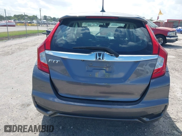 2019 Honda Fit EX with VIN 3HGGK5H87KM735382, listed as a IAAI auction lot 41972963 with 119,006 mi miles and . Bid and sale history available at DreamBid. Image 16.