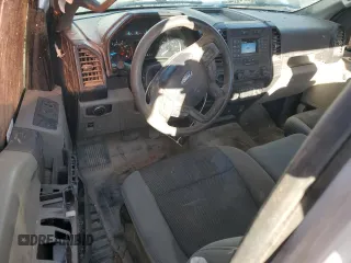 2020 Ford F-150 XL with VIN 1FTMF1CB4LKD01415, listed as a Copart auction lot 46086185 with 88,839 mi miles and Non Repairable. Bid and sale history available at carsss.com. Image 8.